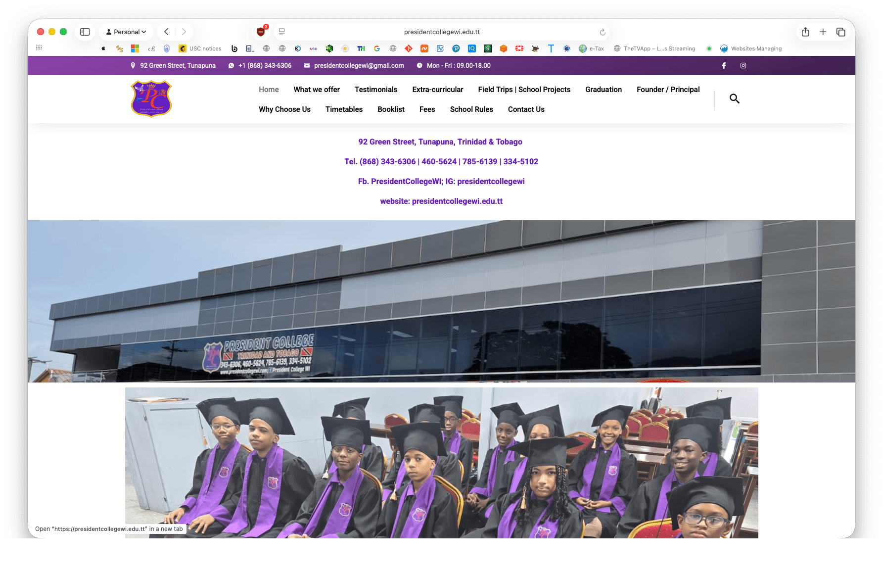 President College